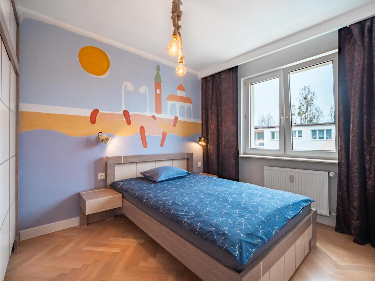 Apartament Bursztynowy Nowy Sopot Eksteriør billede