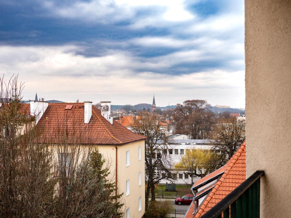 Apartament Bursztynowy Nowy Sopot Eksteriør billede