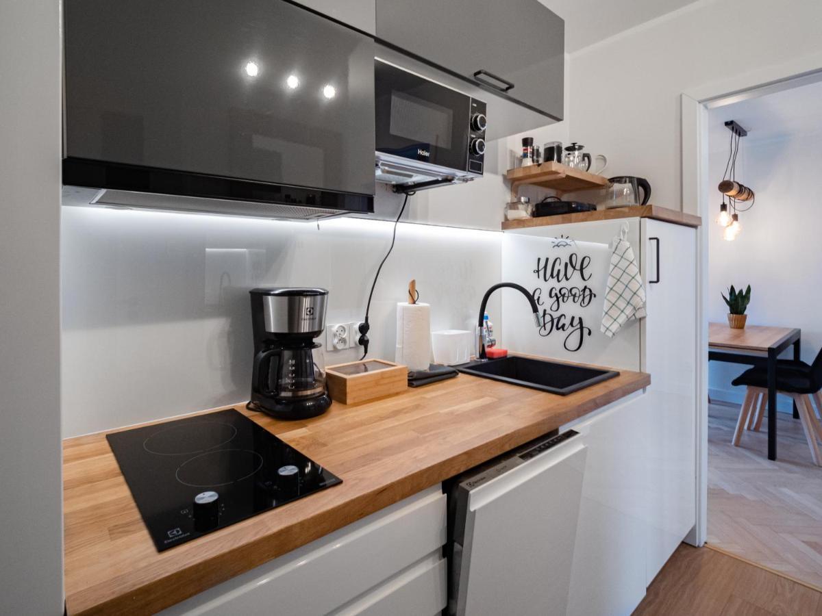 Apartament Bursztynowy Nowy Sopot Eksteriør billede