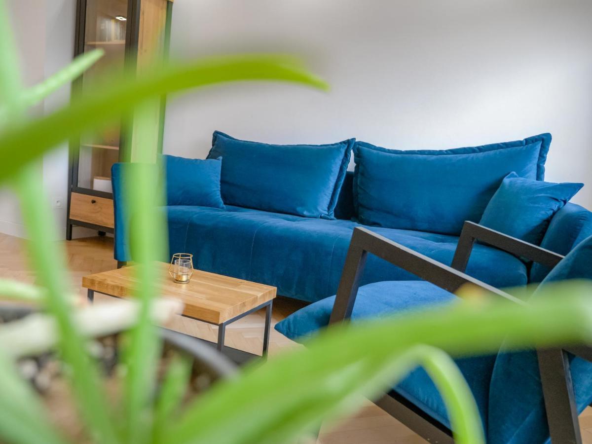 Apartament Bursztynowy Nowy Sopot Eksteriør billede