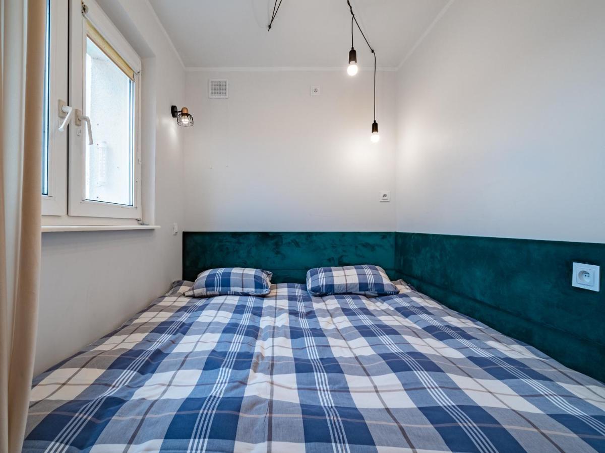 Apartament Bursztynowy Nowy Sopot Eksteriør billede