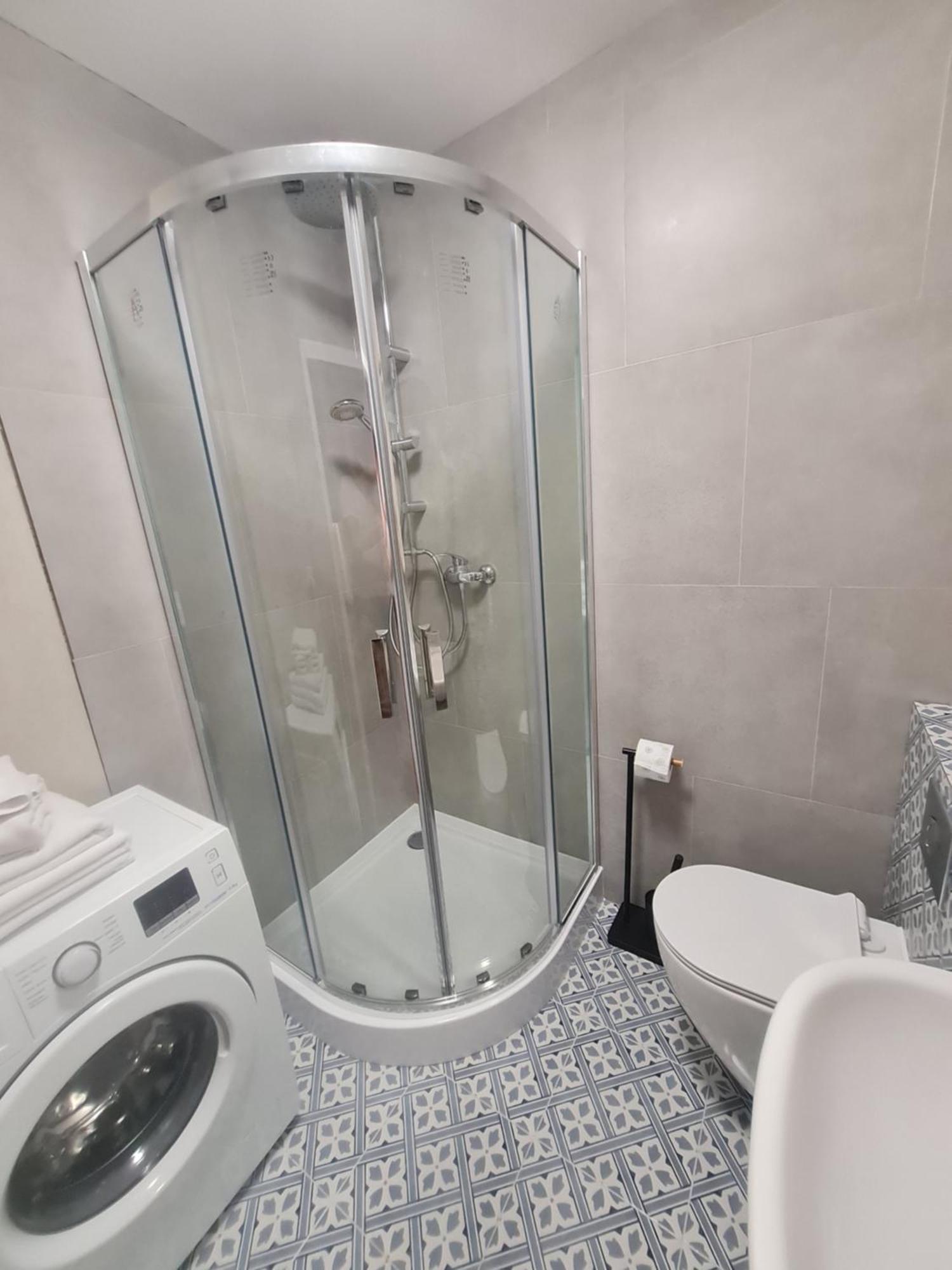 Apartament Bursztynowy Nowy Sopot Eksteriør billede