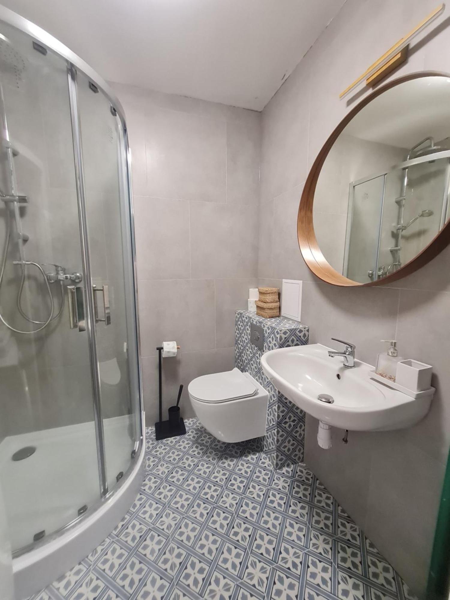 Apartament Bursztynowy Nowy Sopot Eksteriør billede